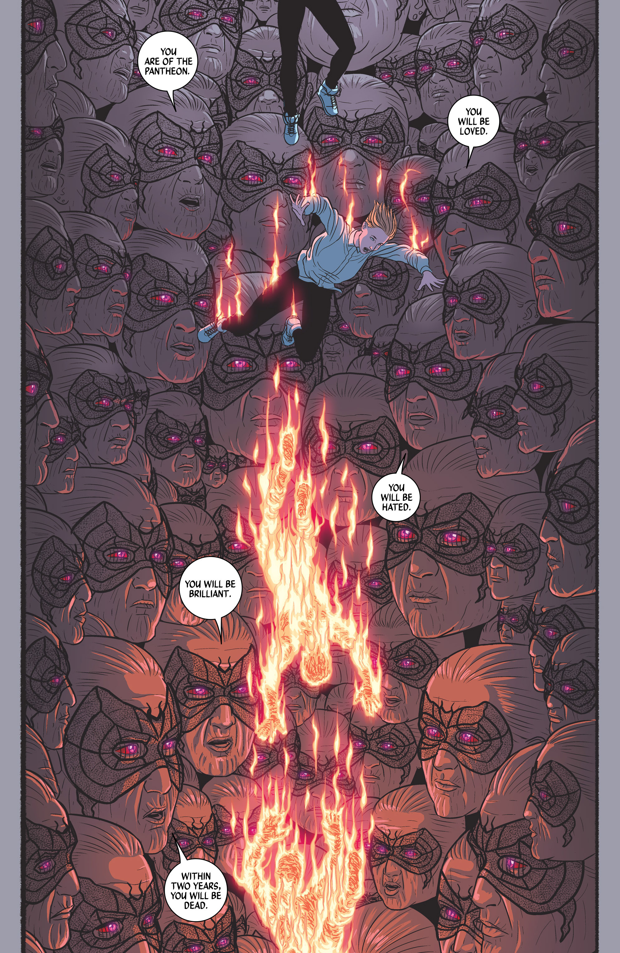 The Wicked + The Divine Issue #2 - Page 12