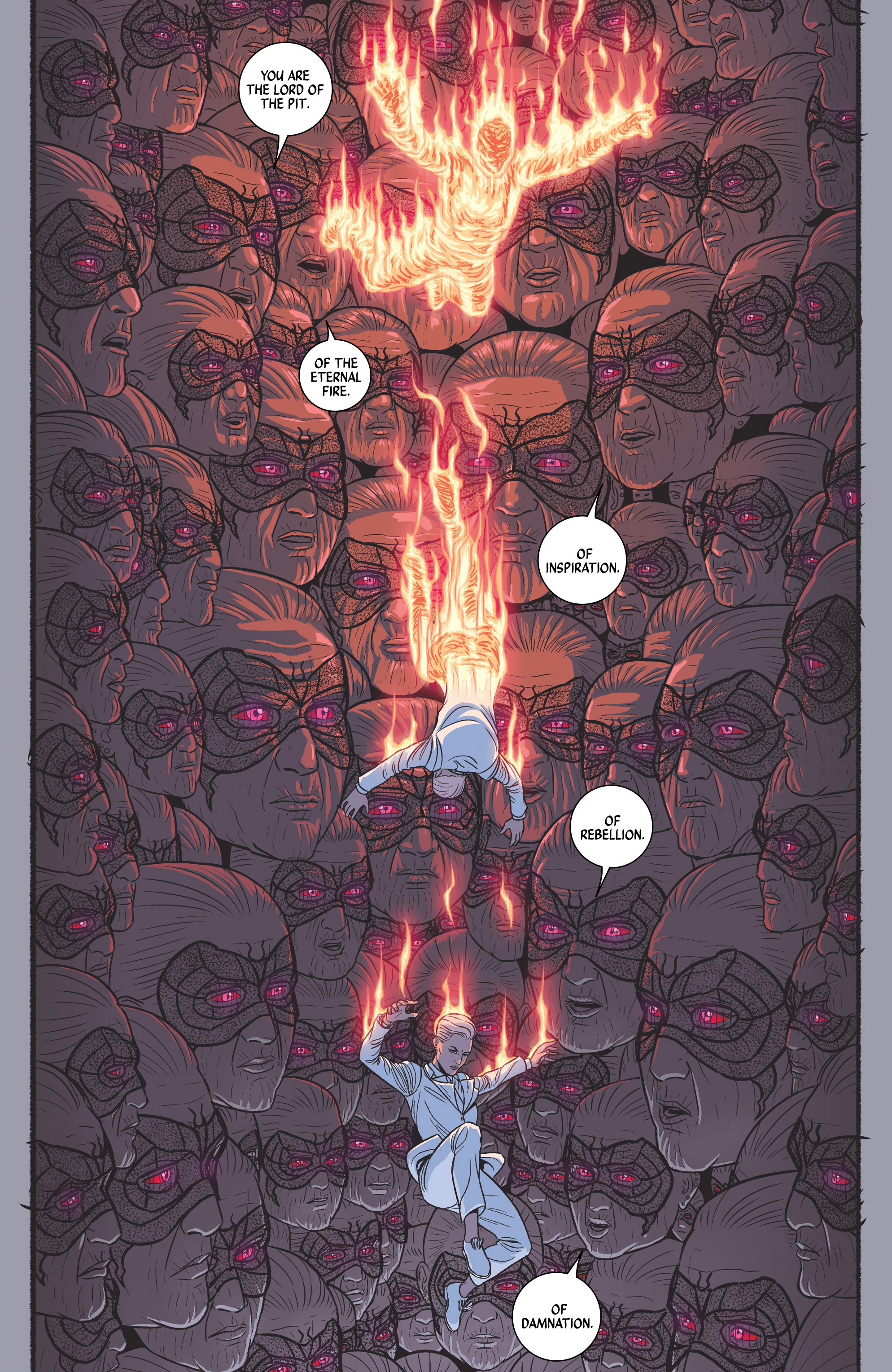The Wicked + The Divine Issue #2 - Page 13