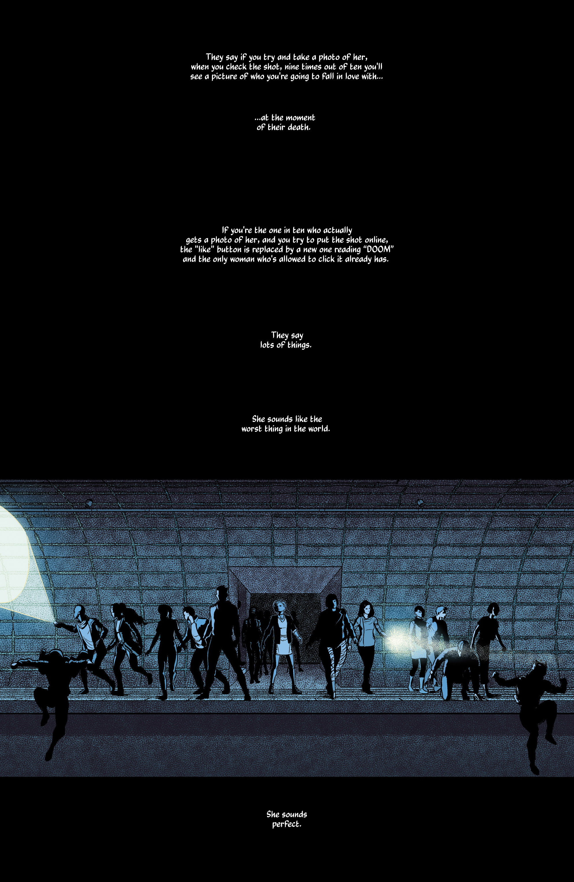 The Wicked + The Divine Issue #2 - Page 23