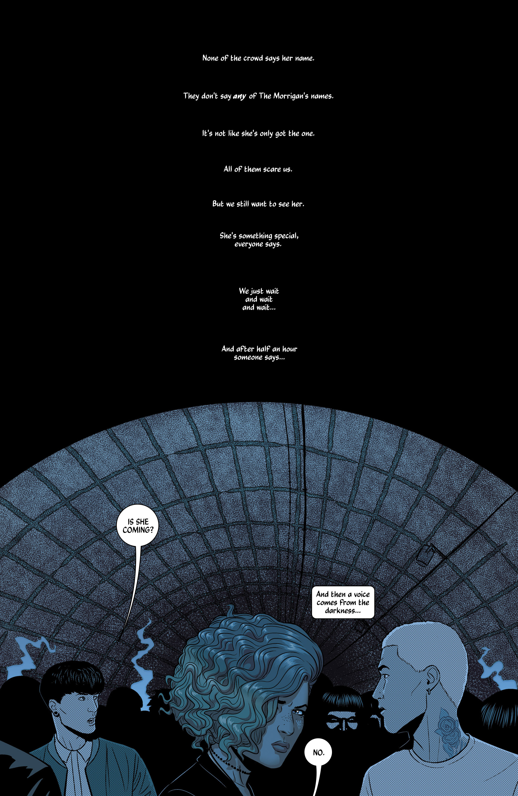 The Wicked + The Divine Issue #2 - Page 24