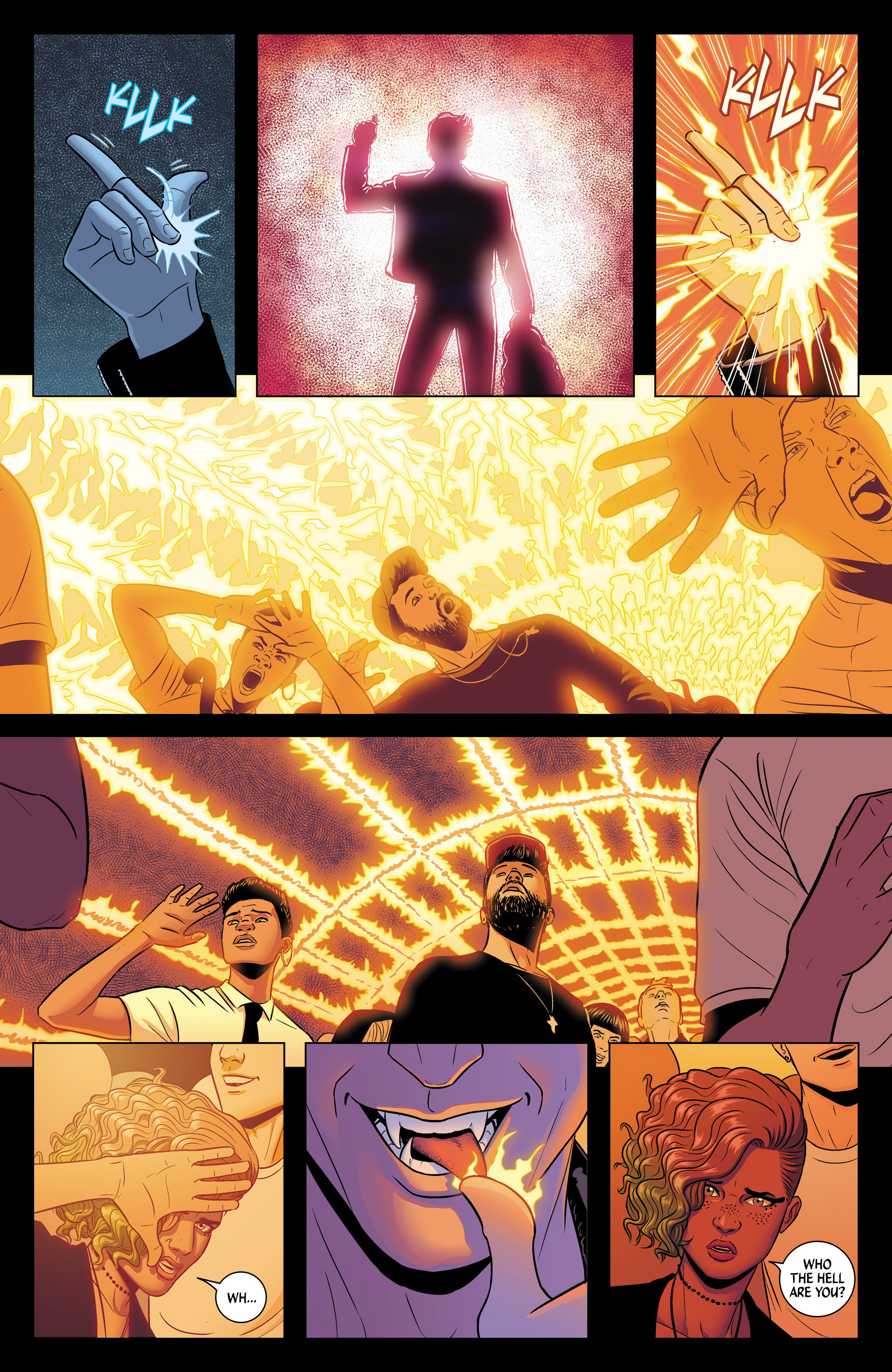 The Wicked + The Divine Issue #2 - Page 25