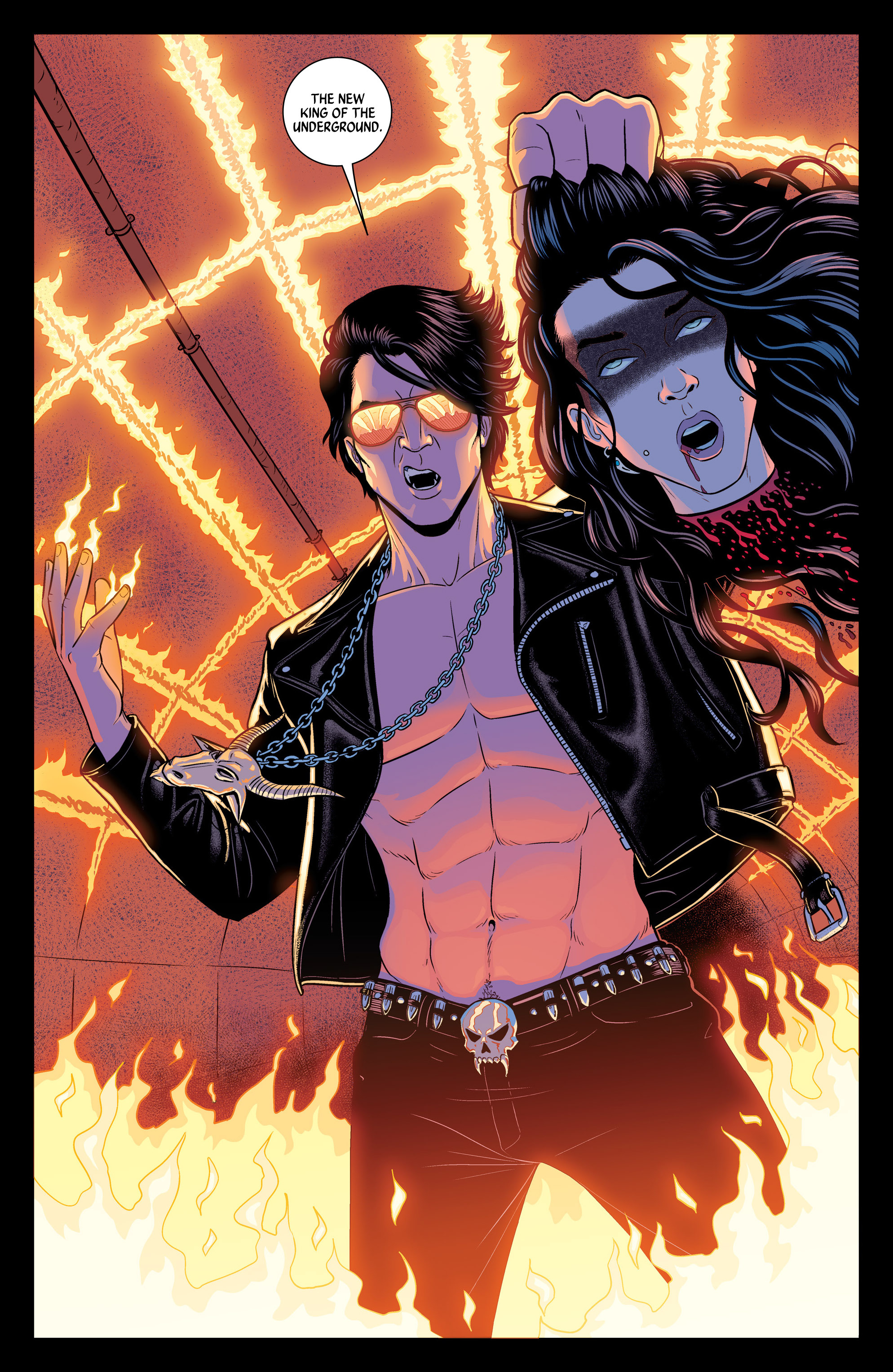 The Wicked + The Divine Issue #2 - Page 26
