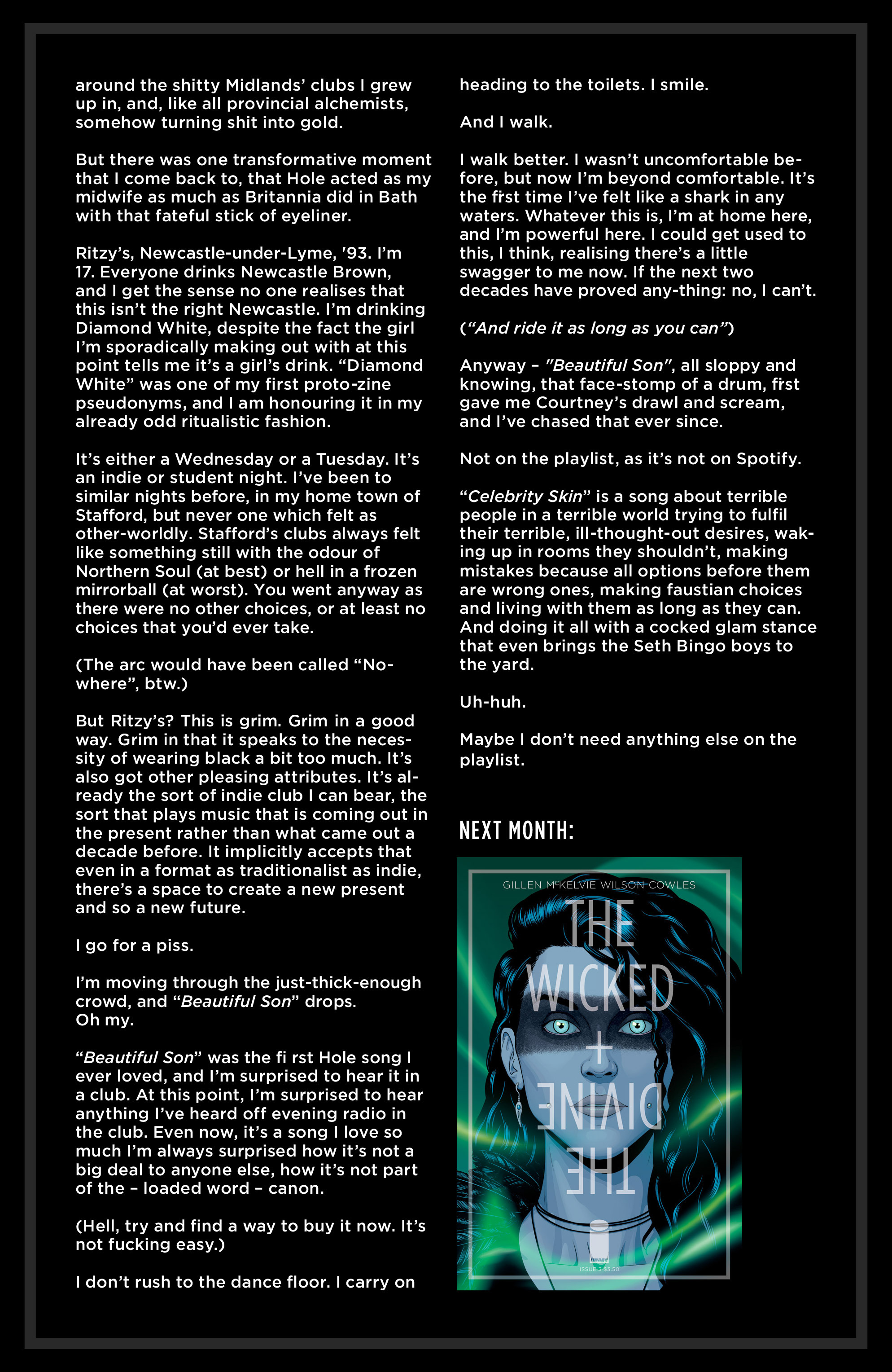The Wicked + The Divine Issue #2 - Page 31