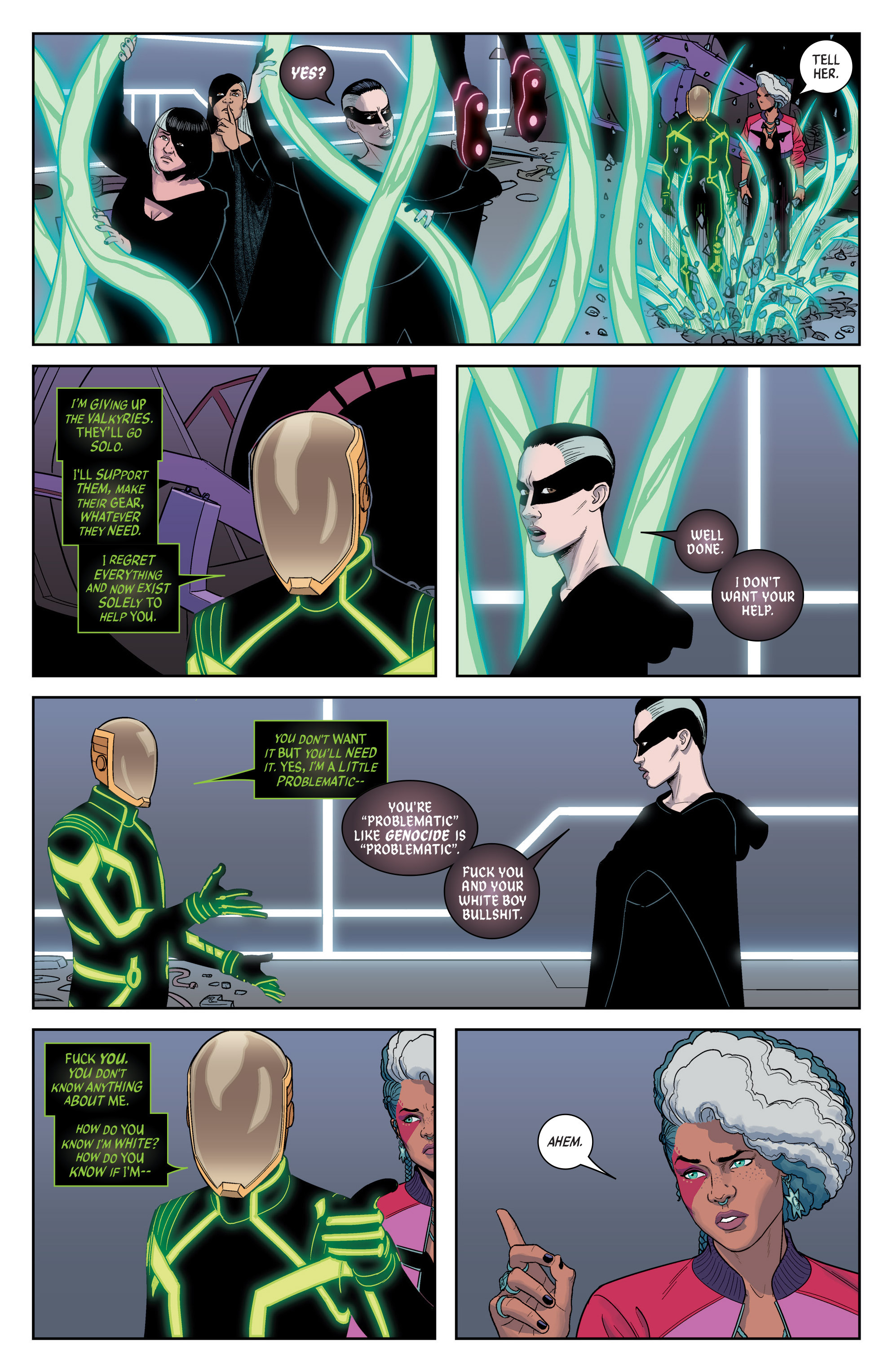 The Wicked + The Divine Issue #25 - Page 13