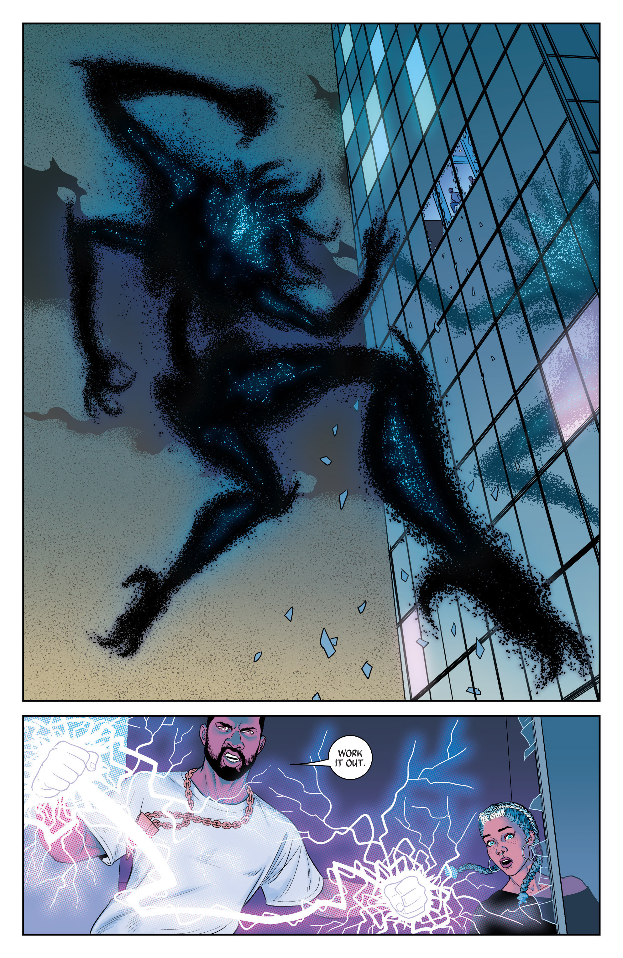 The Wicked + The Divine Issue #25 - Page 24