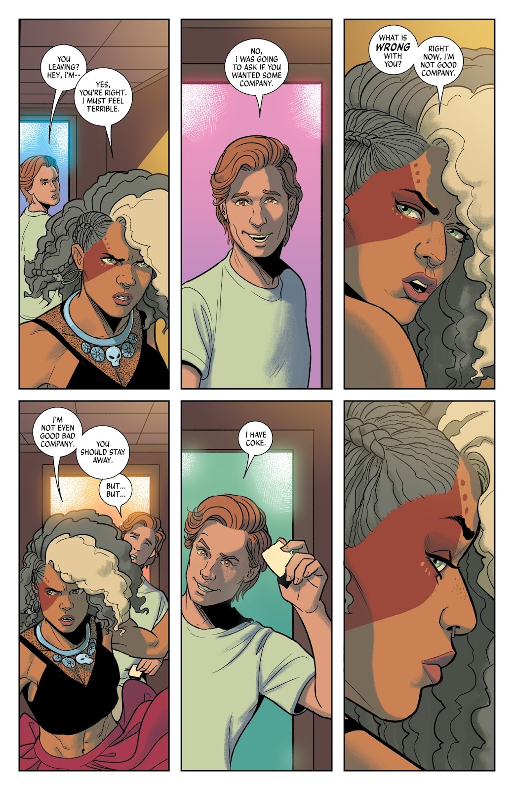 The Wicked + The Divine Issue #29 - Page 21