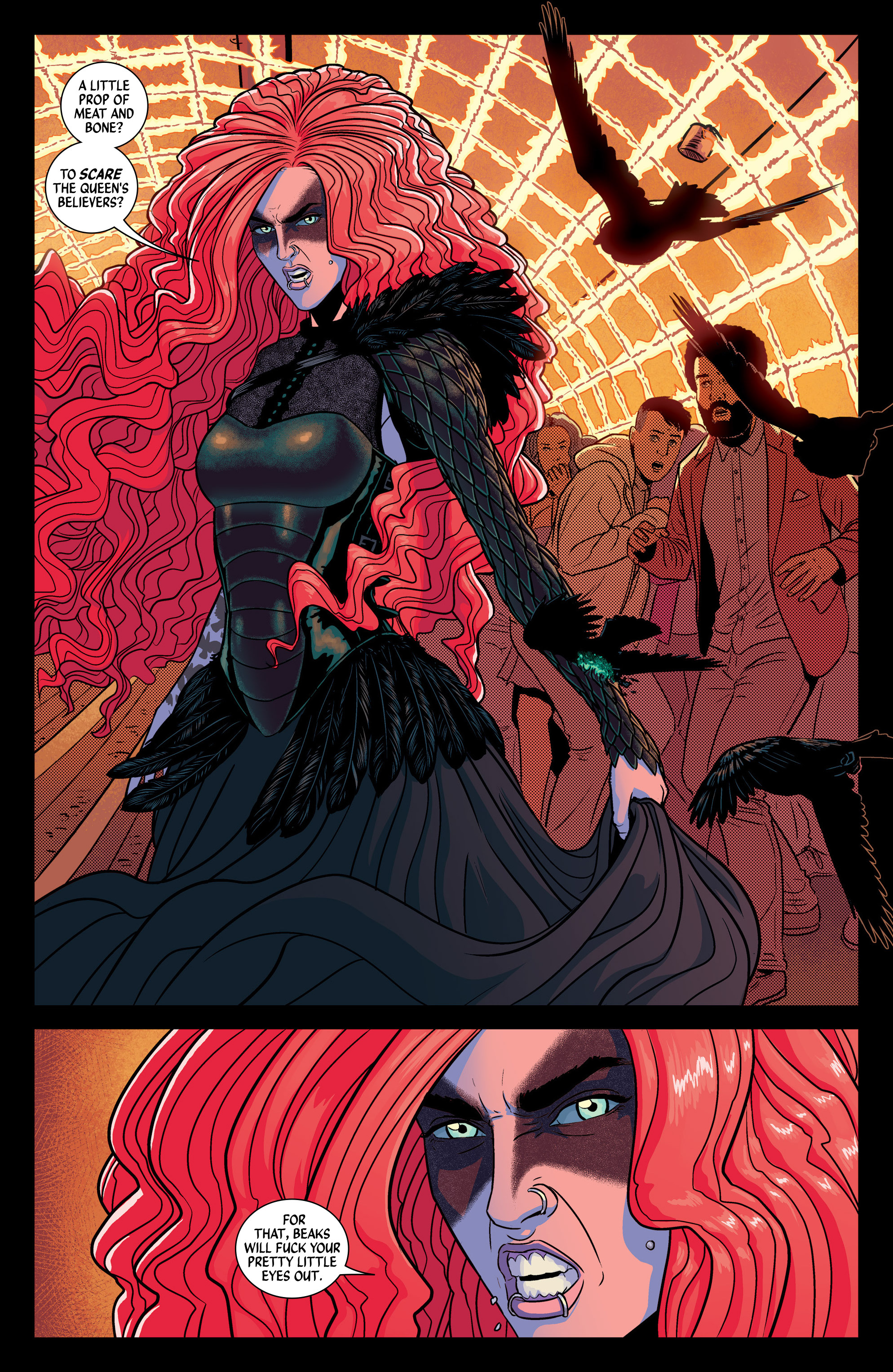 The Wicked + The Divine Issue #3 - Page 7