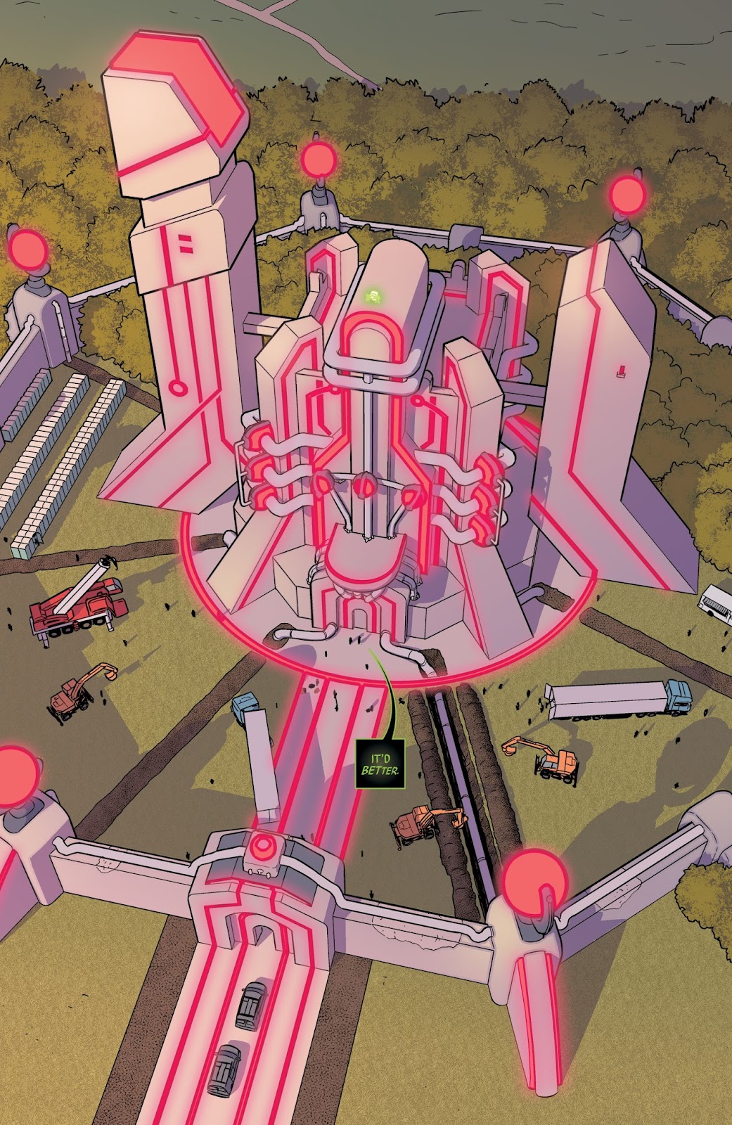 The Wicked + The Divine Issue #30 - Page 4
