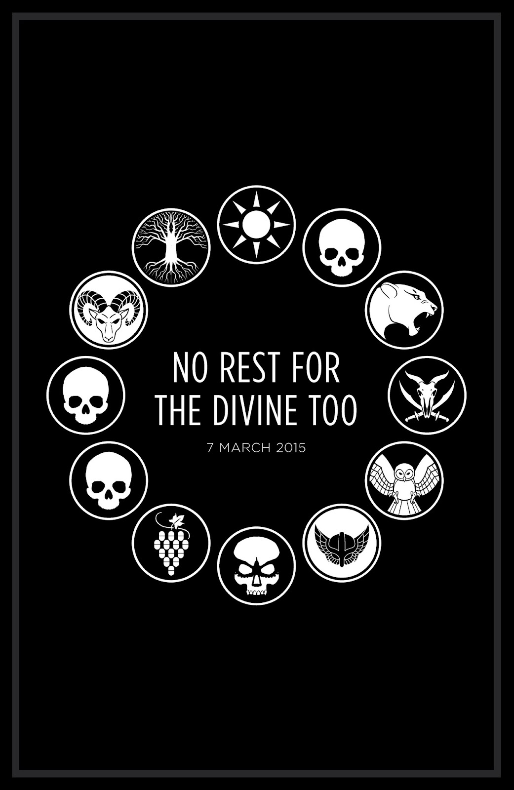 The Wicked + The Divine Issue #30 - Page 6