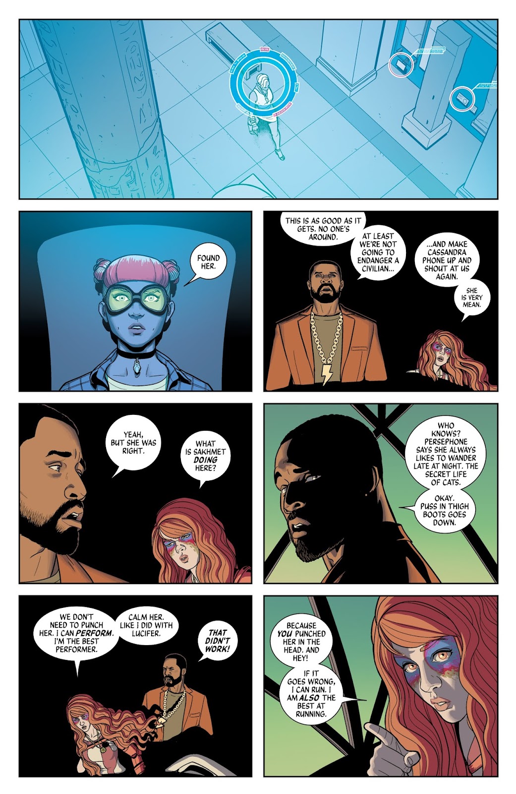 The Wicked + The Divine Issue #31 - Page 15