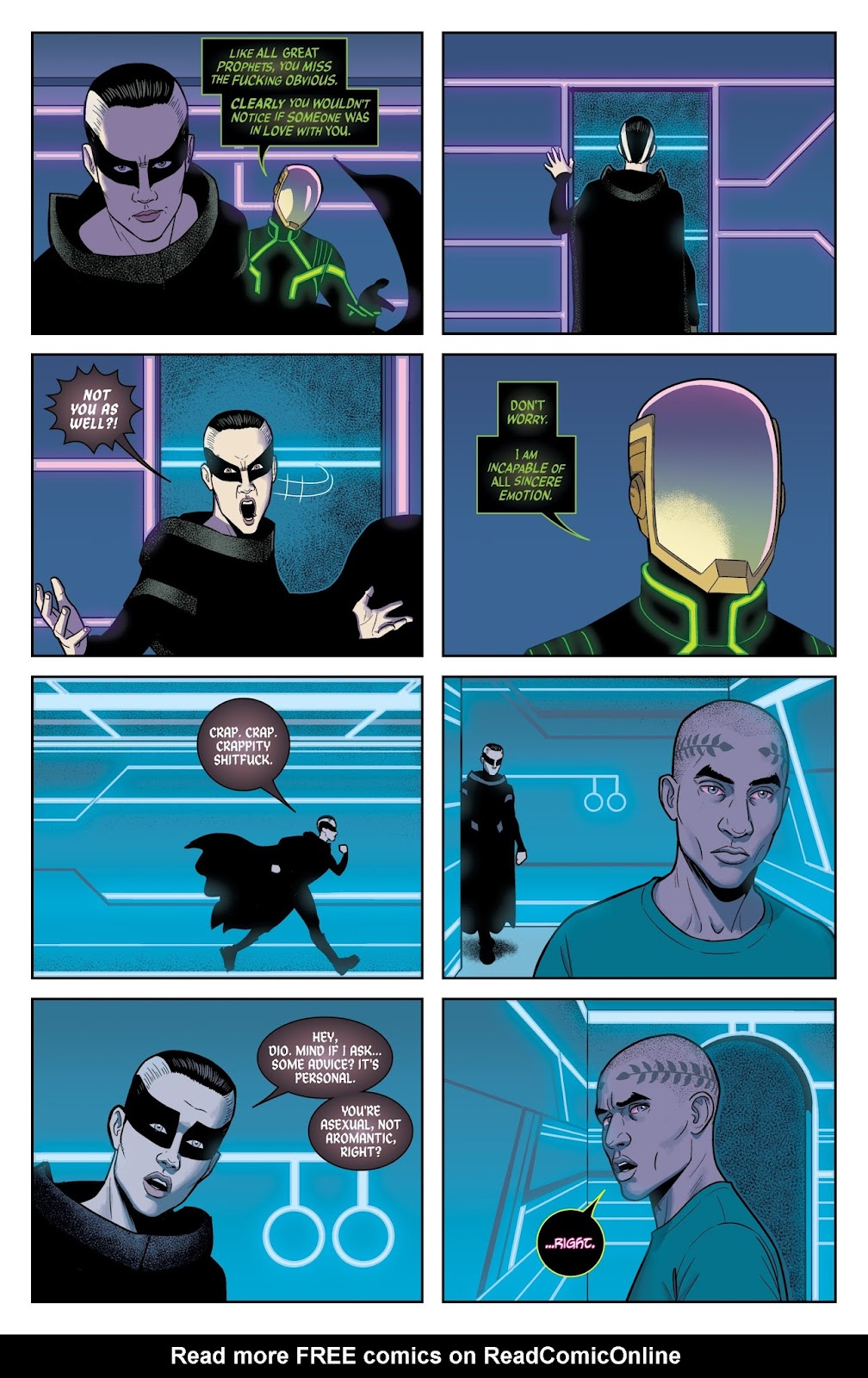 The Wicked + The Divine Issue #31 - Page 7