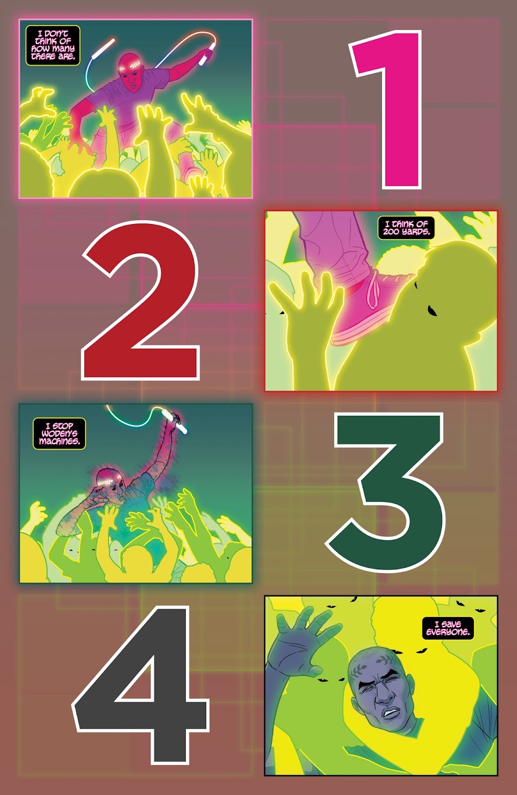 The Wicked + The Divine Issue #32 - Page 10