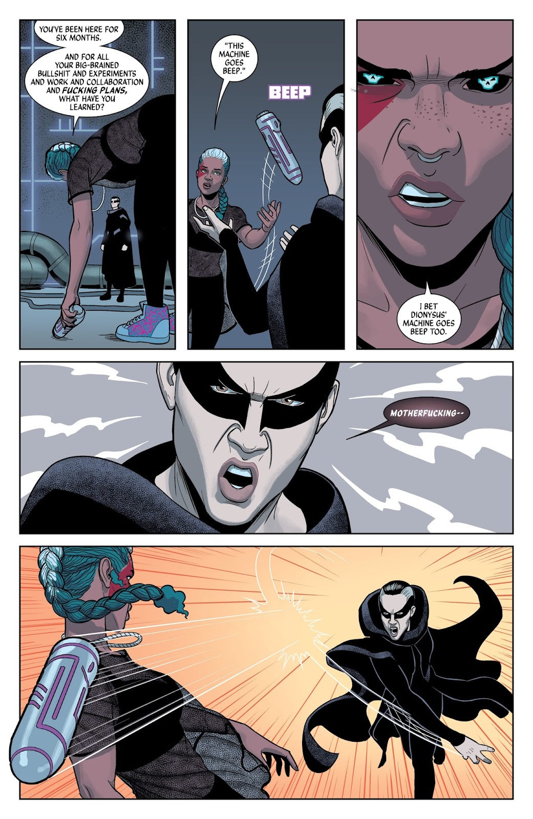 The Wicked + The Divine Issue #32 - Page 23