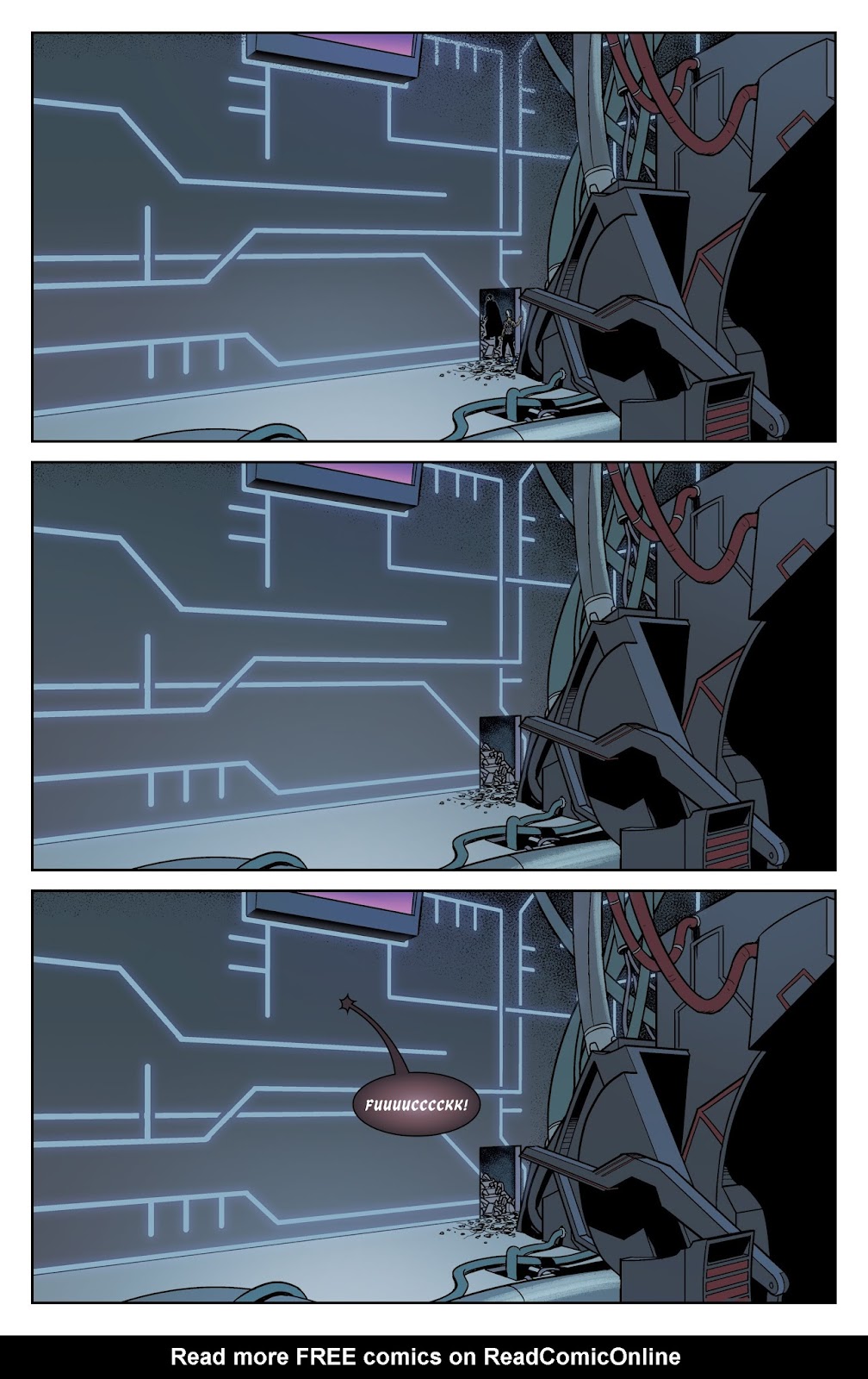 The Wicked + The Divine Issue #32 - Page 25