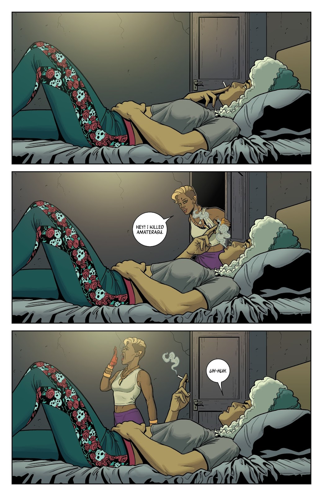 The Wicked + The Divine Issue #32 - Page 3