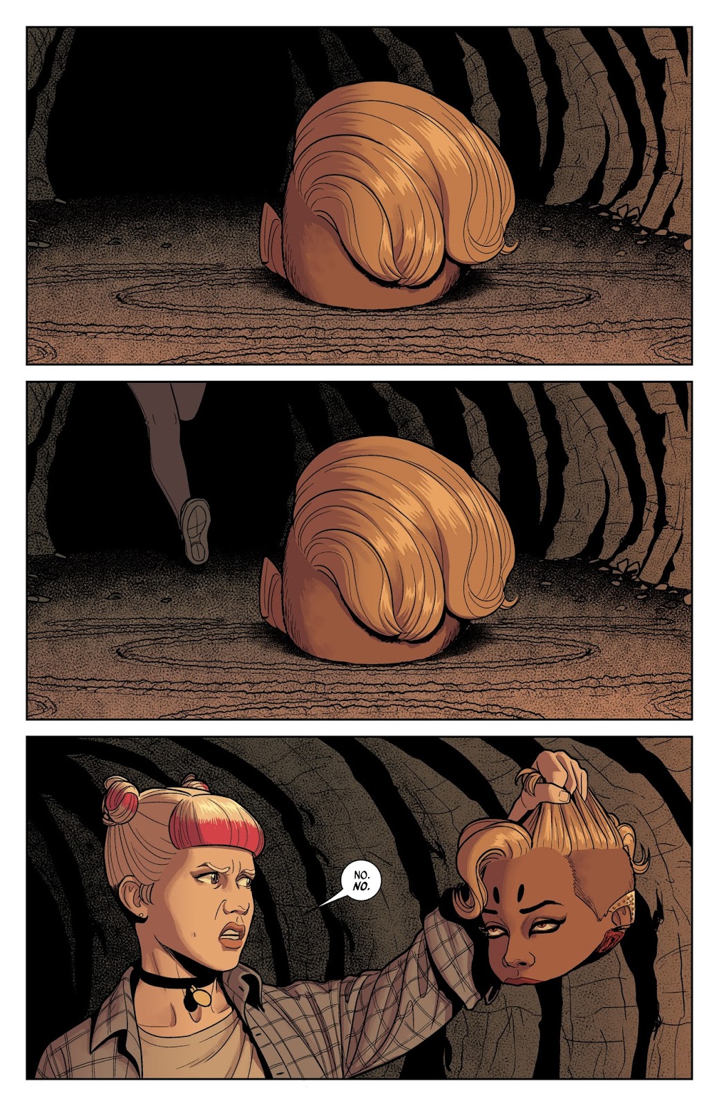 The Wicked + The Divine Issue #33 - Page 22