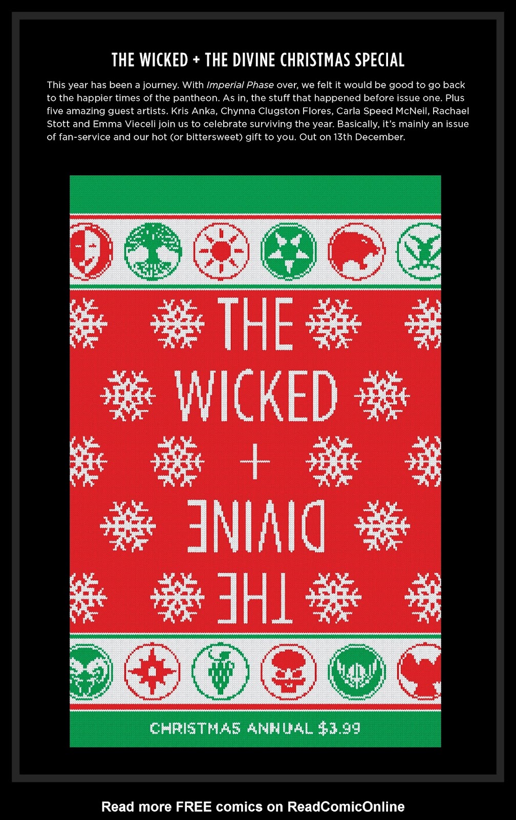 The Wicked + The Divine Issue #33 - Page 28