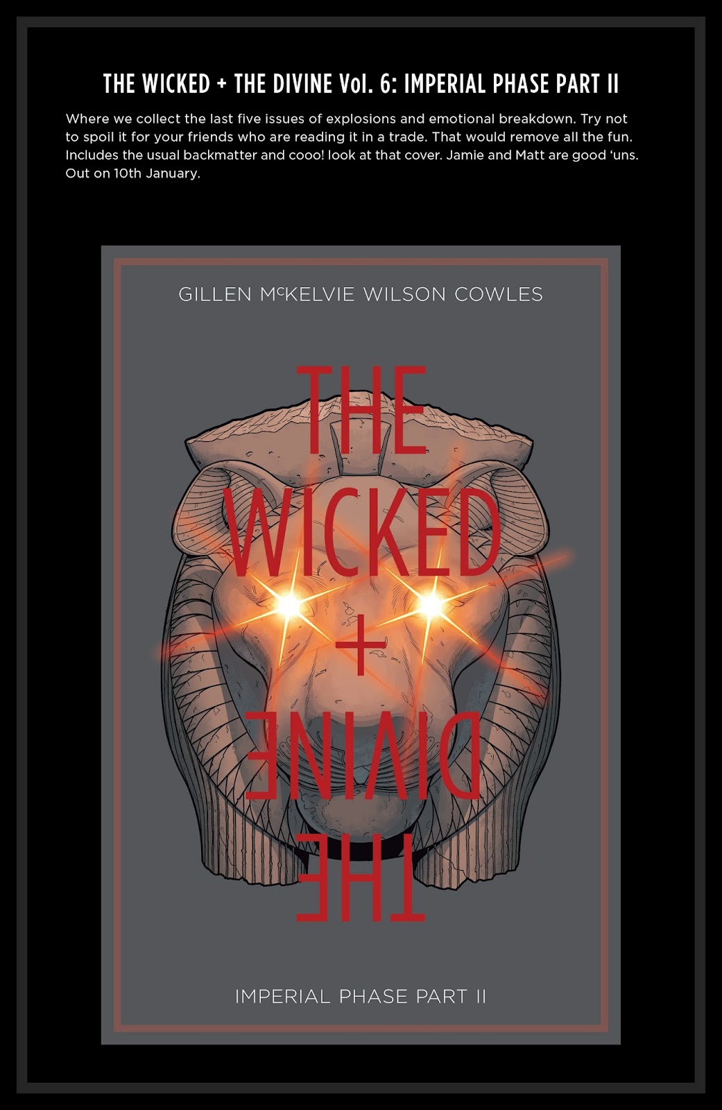 The Wicked + The Divine Issue #33 - Page 29