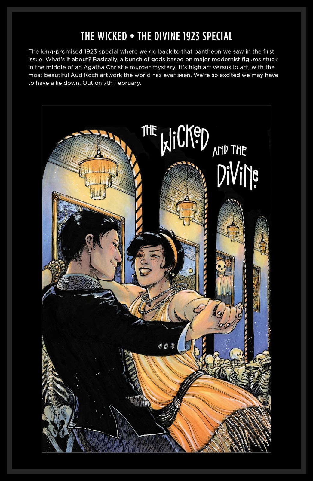 The Wicked + The Divine Issue #33 - Page 30