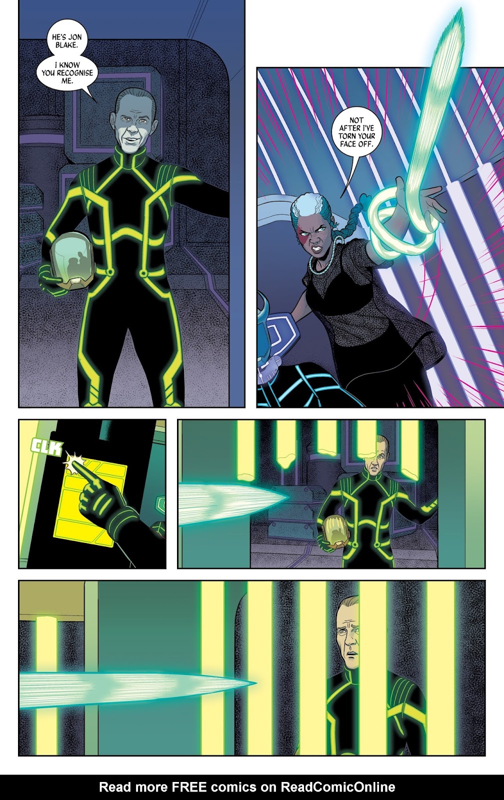 The Wicked + The Divine Issue #33 - Page 6