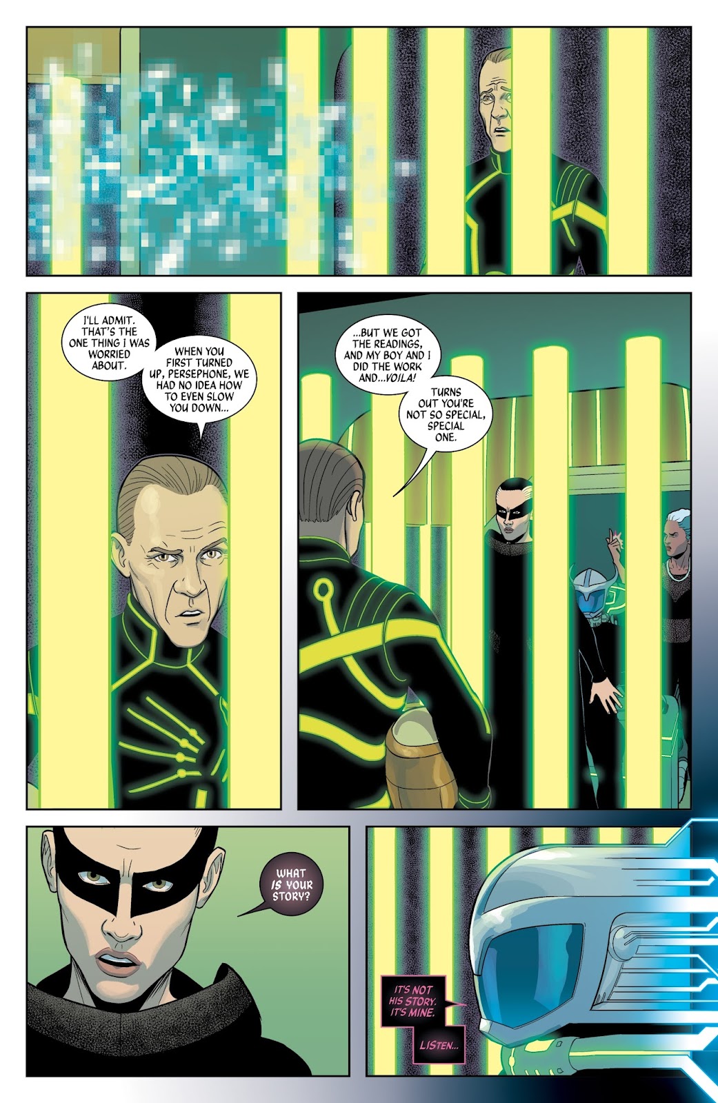 The Wicked + The Divine Issue #33 - Page 7