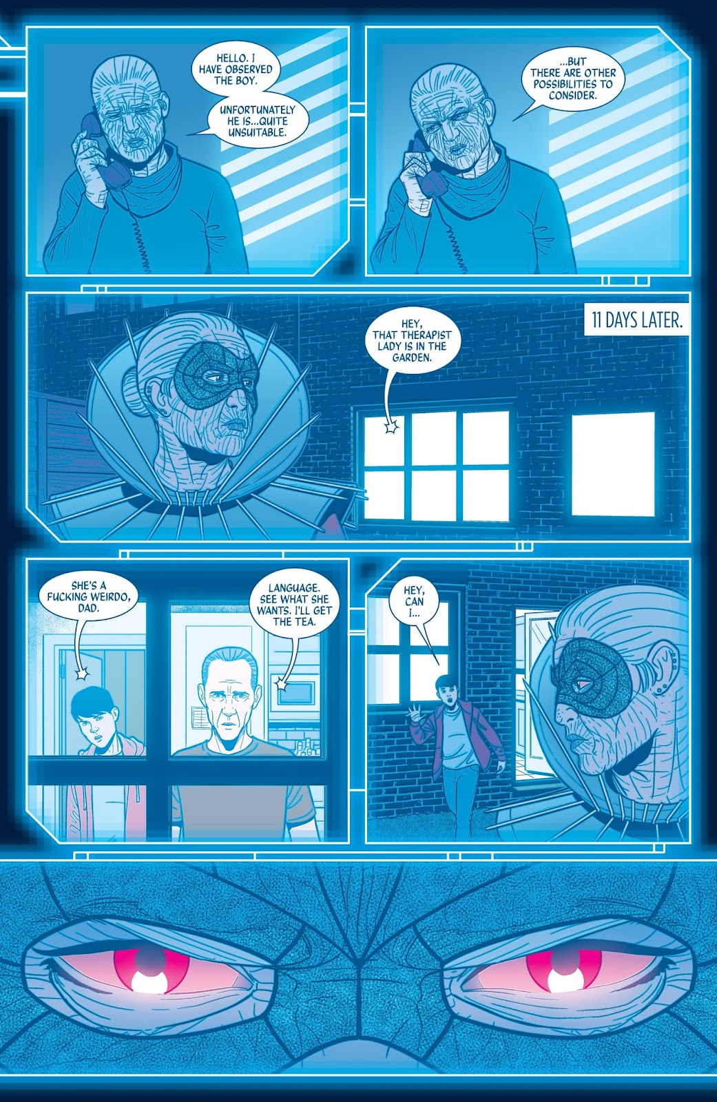 The Wicked + The Divine Issue #33 - Page 9