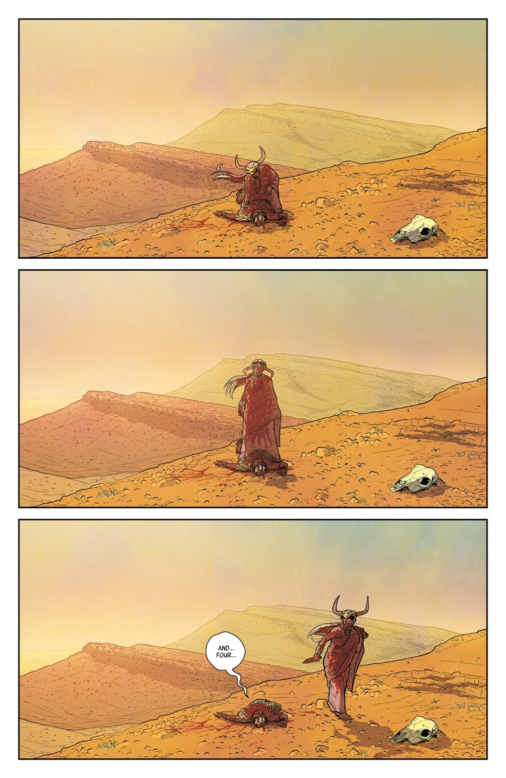 The Wicked + The Divine Issue #34 - Page 13