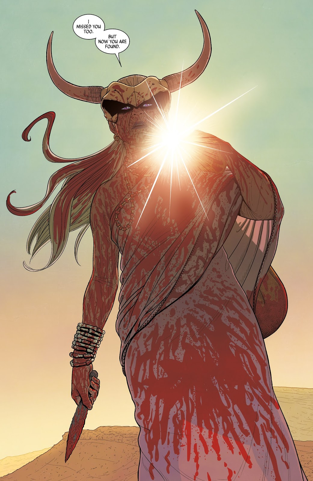 The Wicked + The Divine Issue #34 - Page 6