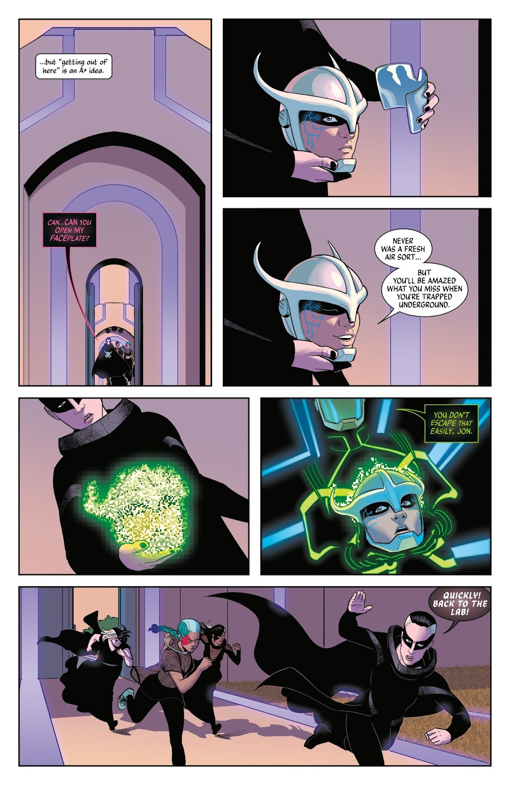 The Wicked + The Divine Issue #35 - Page 21