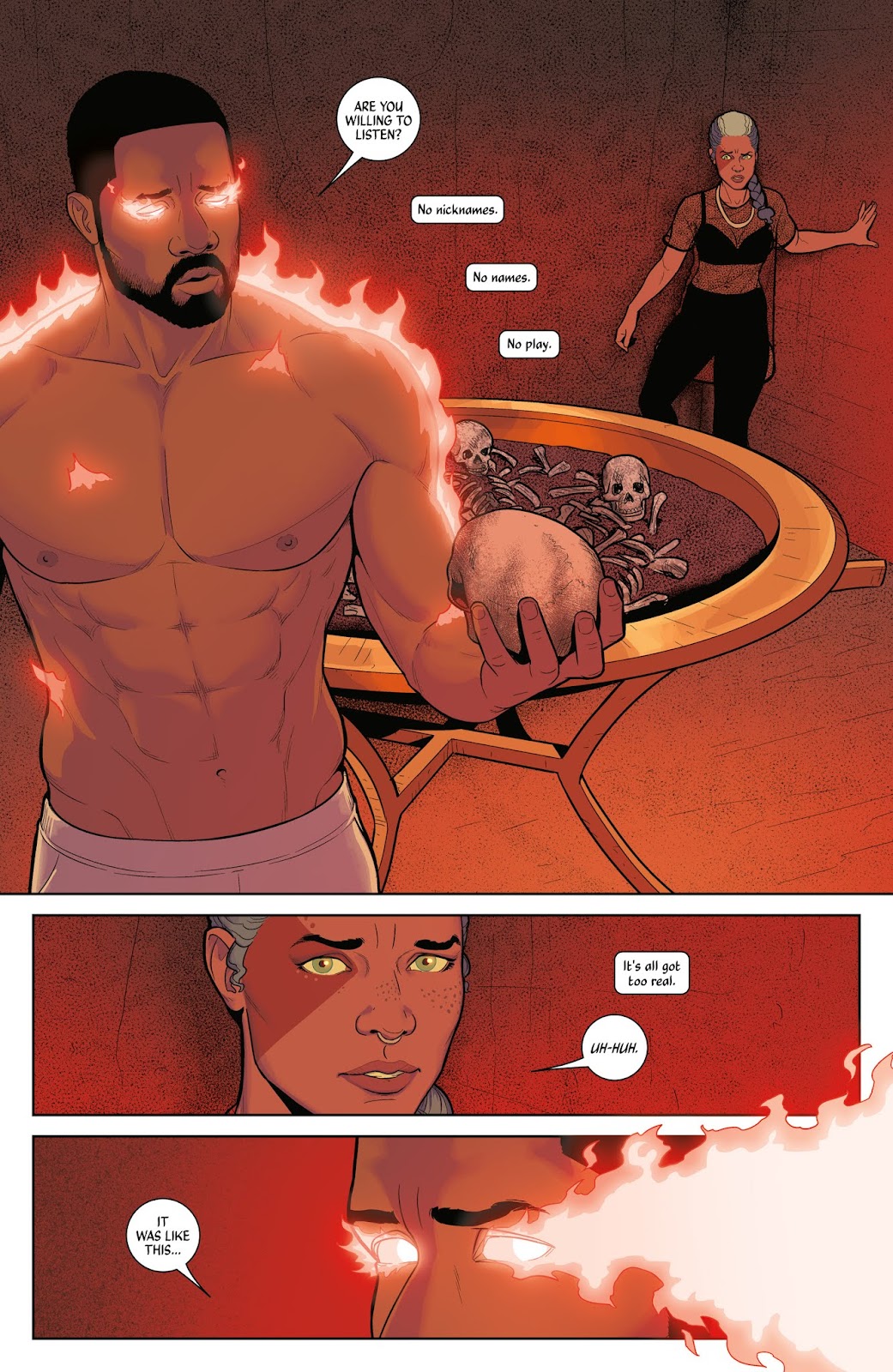 The Wicked + The Divine Issue #36 - Page 16