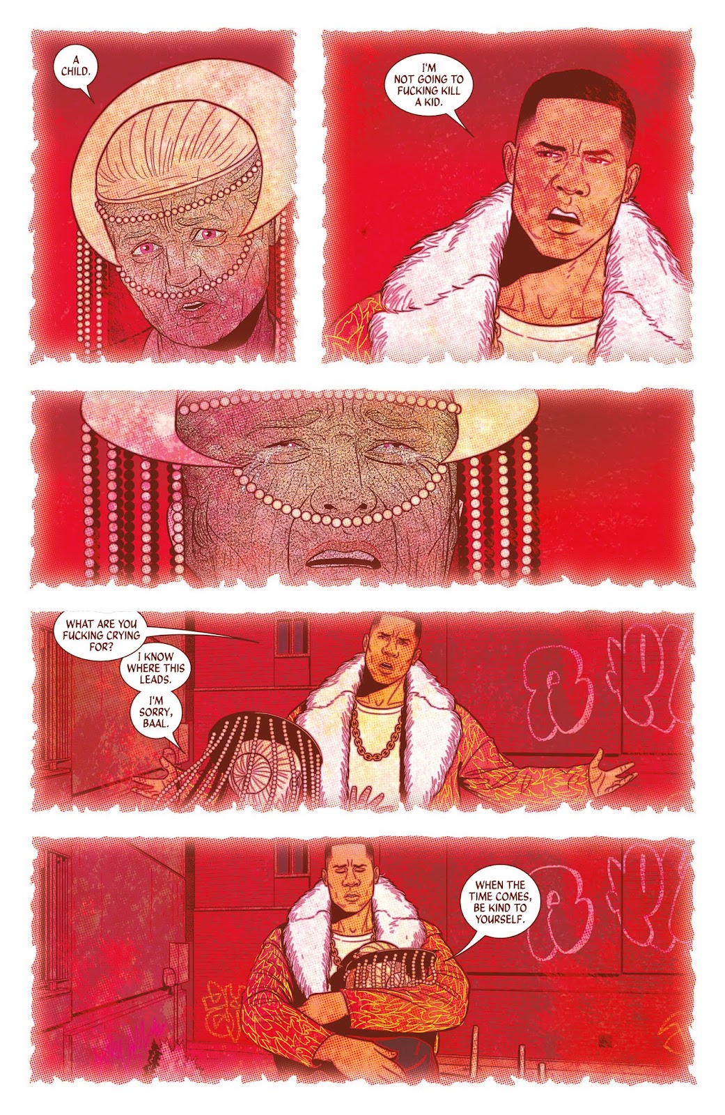 The Wicked + The Divine Issue #36 - Page 18