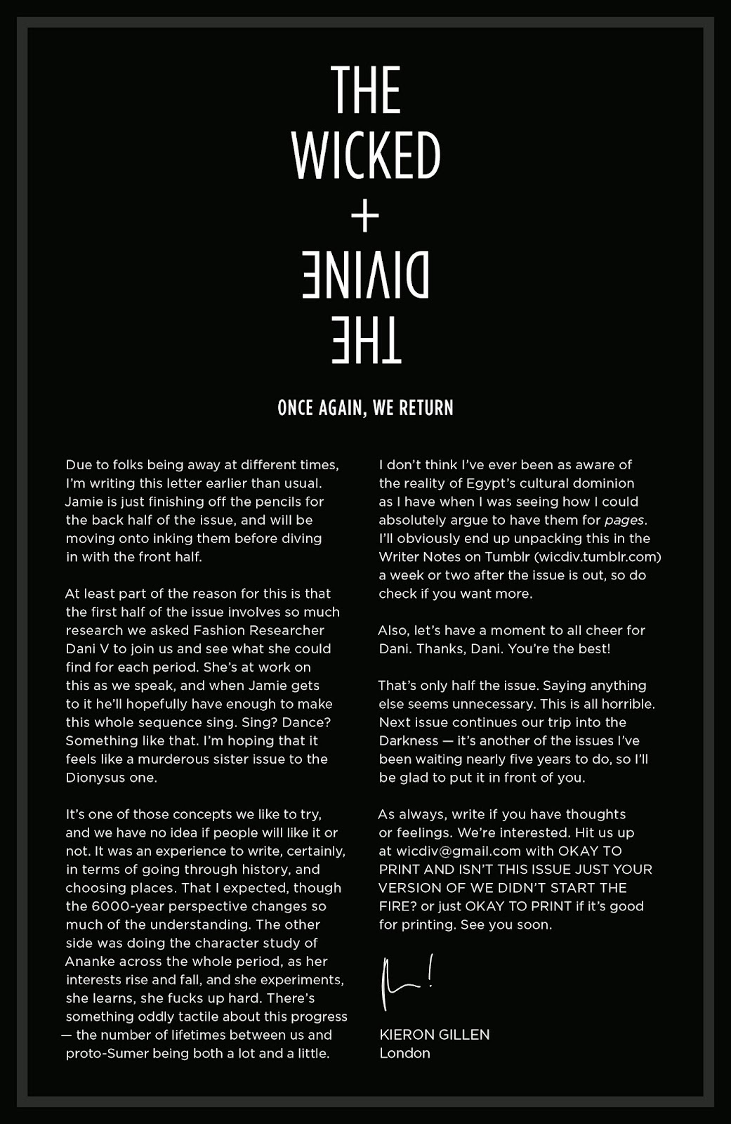 The Wicked + The Divine Issue #36 - Page 30