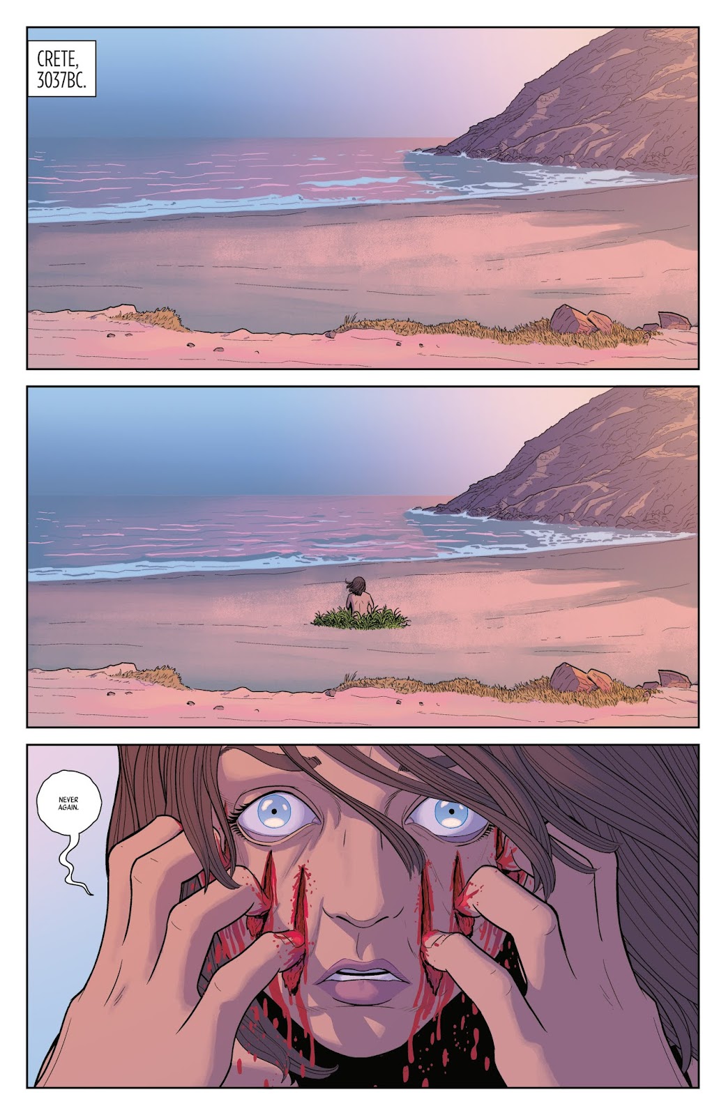 The Wicked + The Divine Issue #37 - Page 14