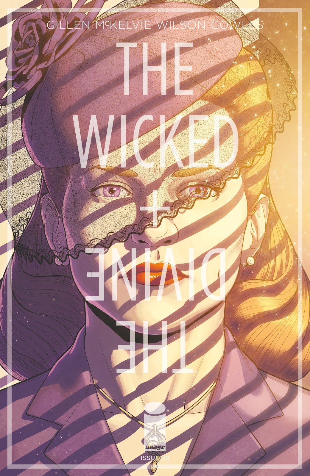 The Wicked + The Divine Issue #38 - Page 1