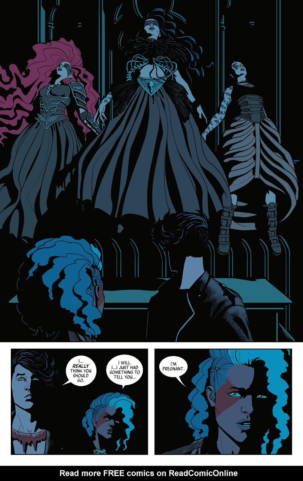 The Wicked + The Divine Issue #38 - Page 16
