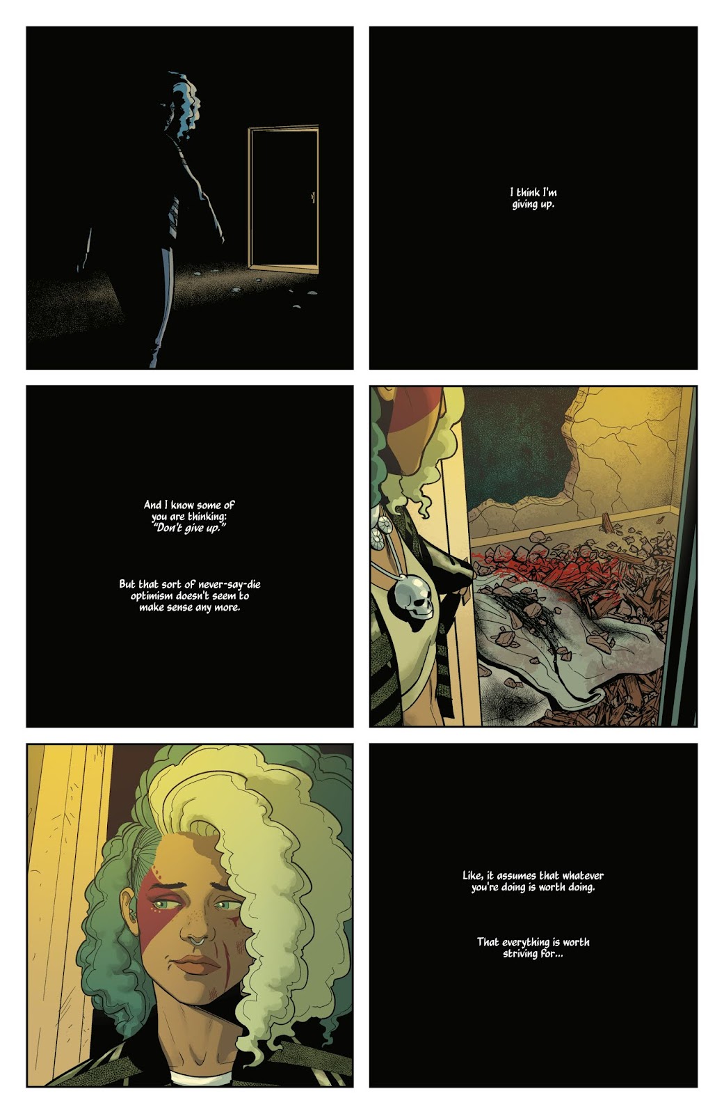 The Wicked + The Divine Issue #38 - Page 20