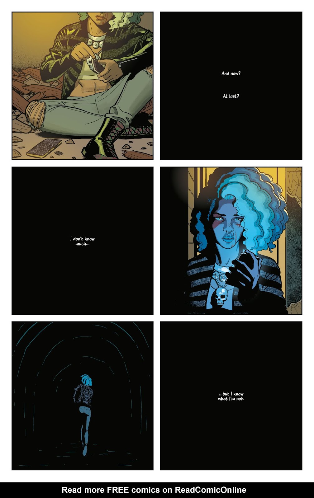 The Wicked + The Divine Issue #38 - Page 22