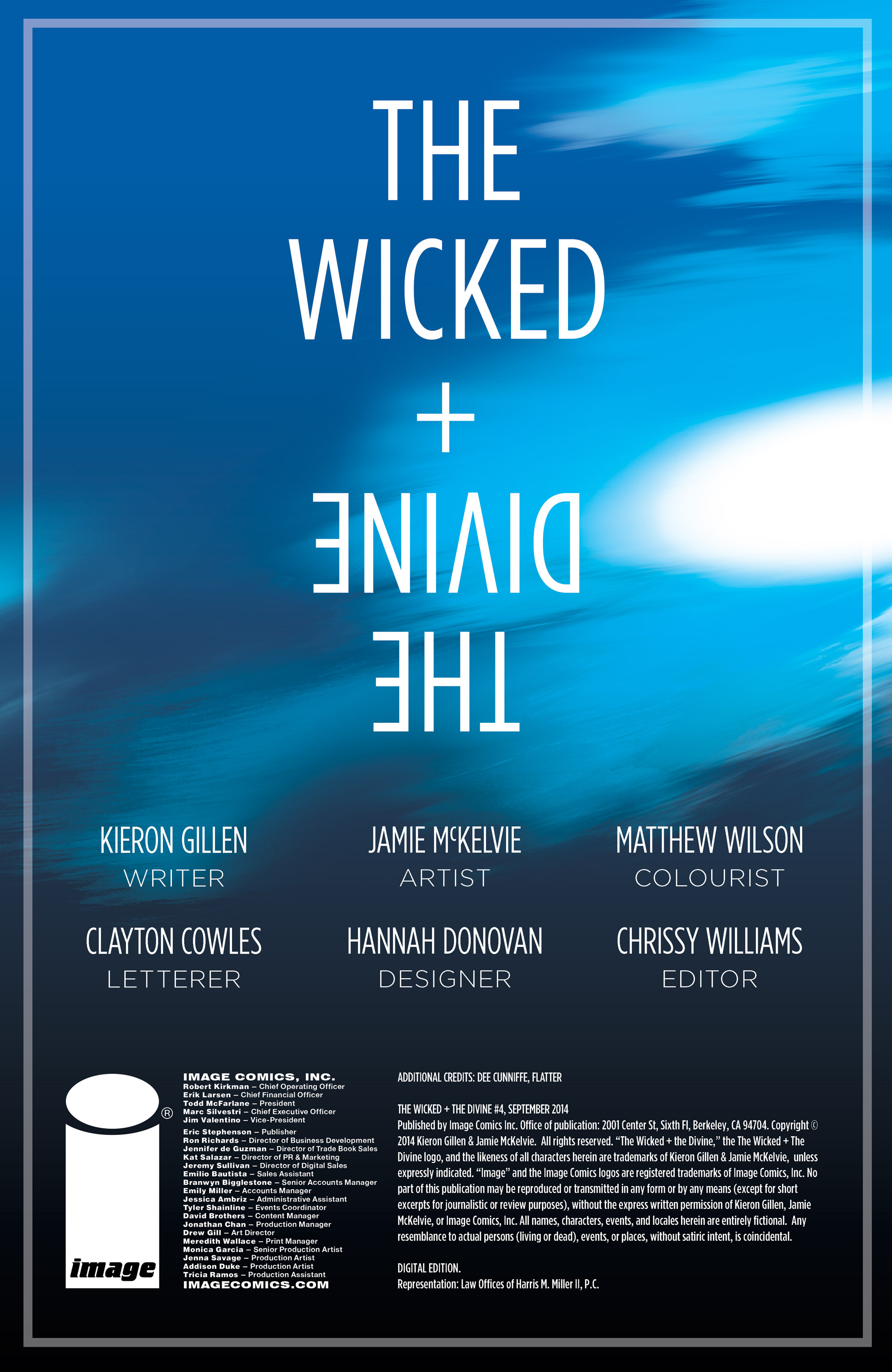 The Wicked + The Divine Issue #4 - Page 26
