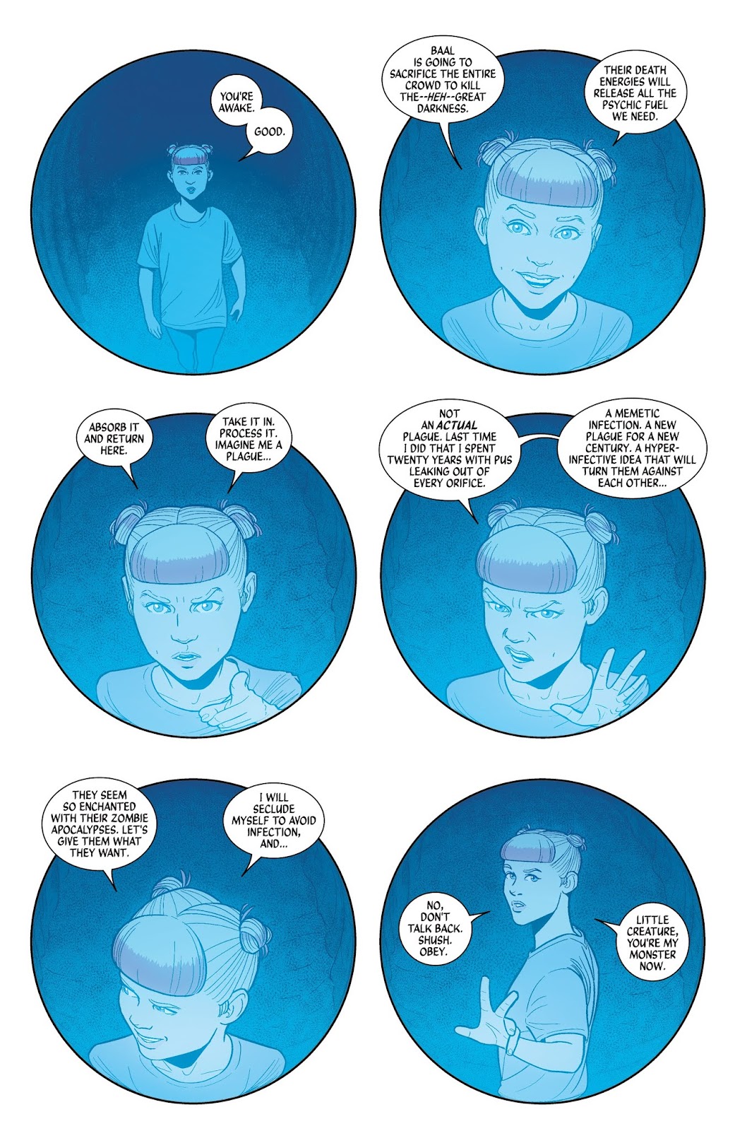 The Wicked + The Divine Issue #40 - Page 12
