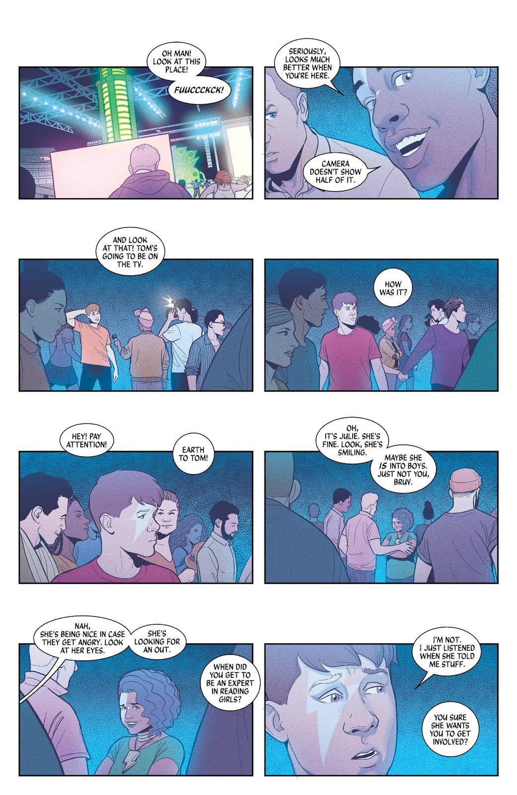 The Wicked + The Divine Issue #40 - Page 13