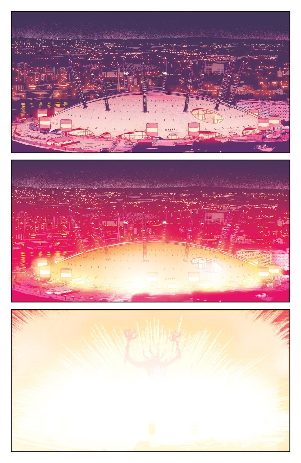 The Wicked + The Divine Issue #40 - Page 18