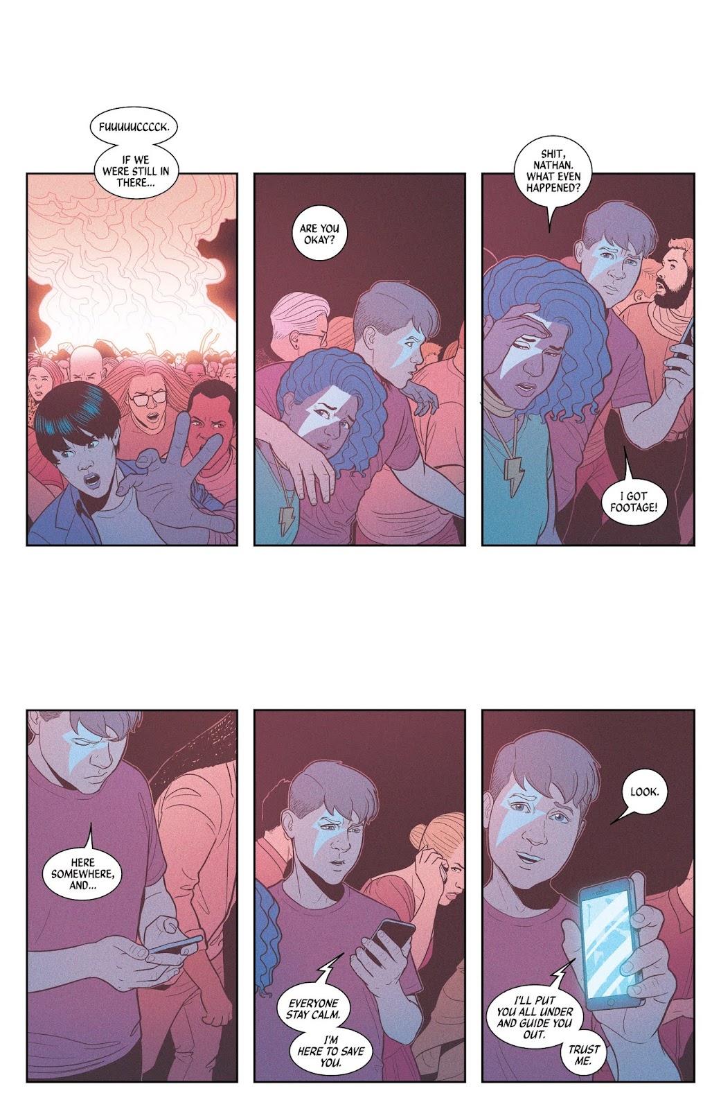 The Wicked + The Divine Issue #40 - Page 21