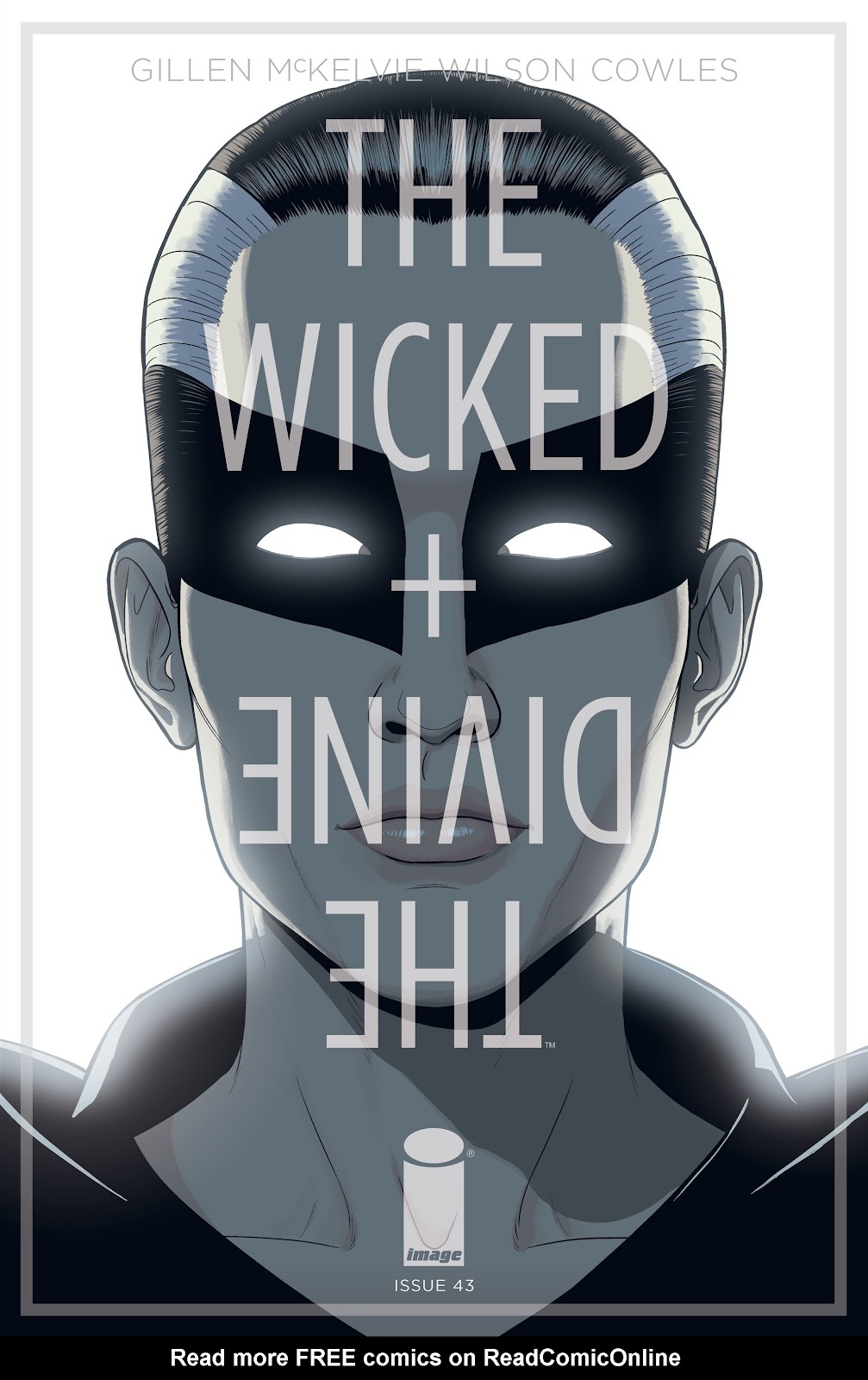 The Wicked + The Divine Issue #43 - Page 1