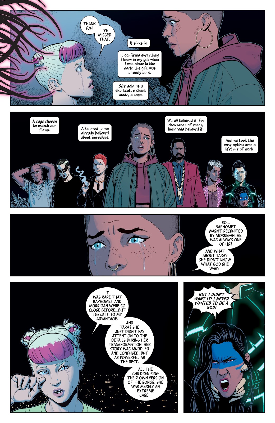 The Wicked + The Divine Issue #43 - Page 19