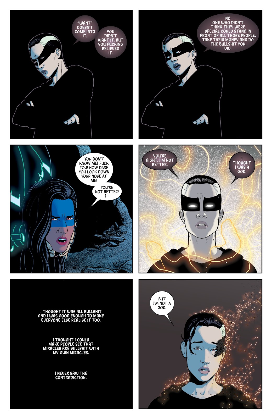 The Wicked + The Divine Issue #43 - Page 20