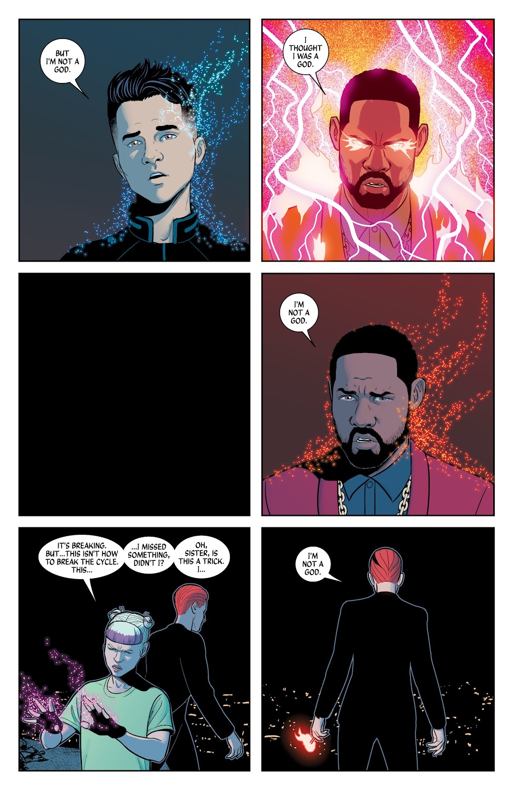 The Wicked + The Divine Issue #43 - Page 23