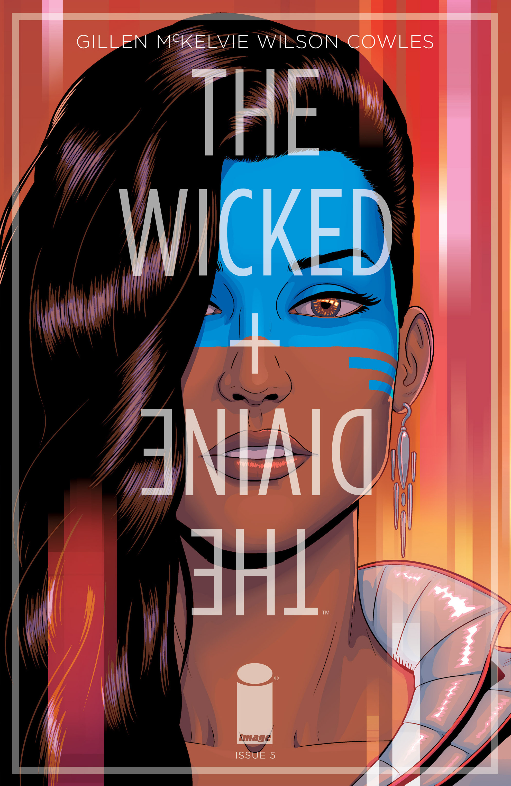 The Wicked + The Divine Issue #5 - Page 1