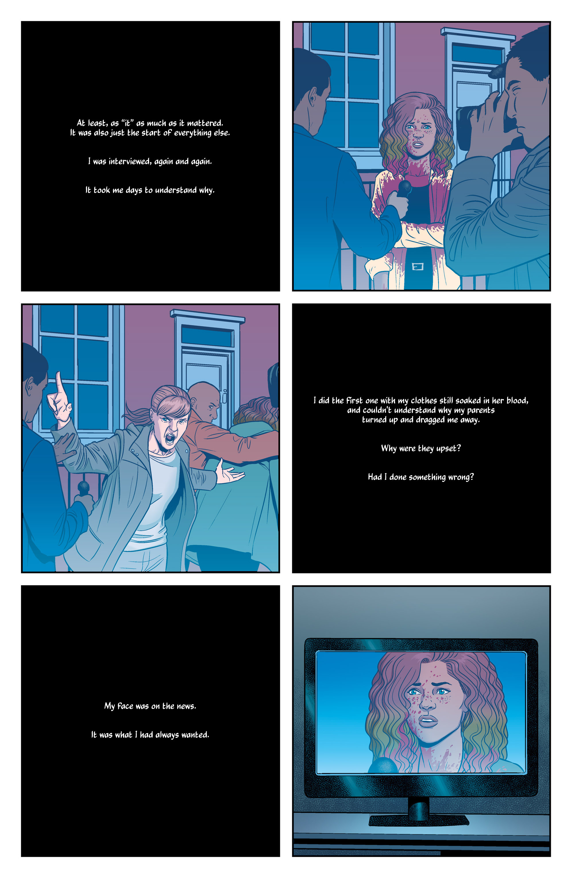 The Wicked + The Divine Issue #5 - Page 23