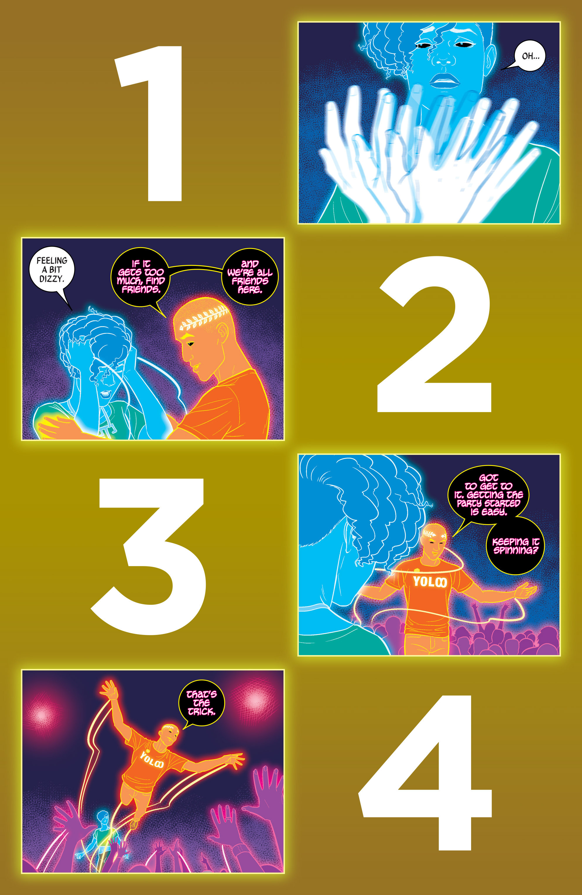 The Wicked + The Divine Issue #8 - Page 12
