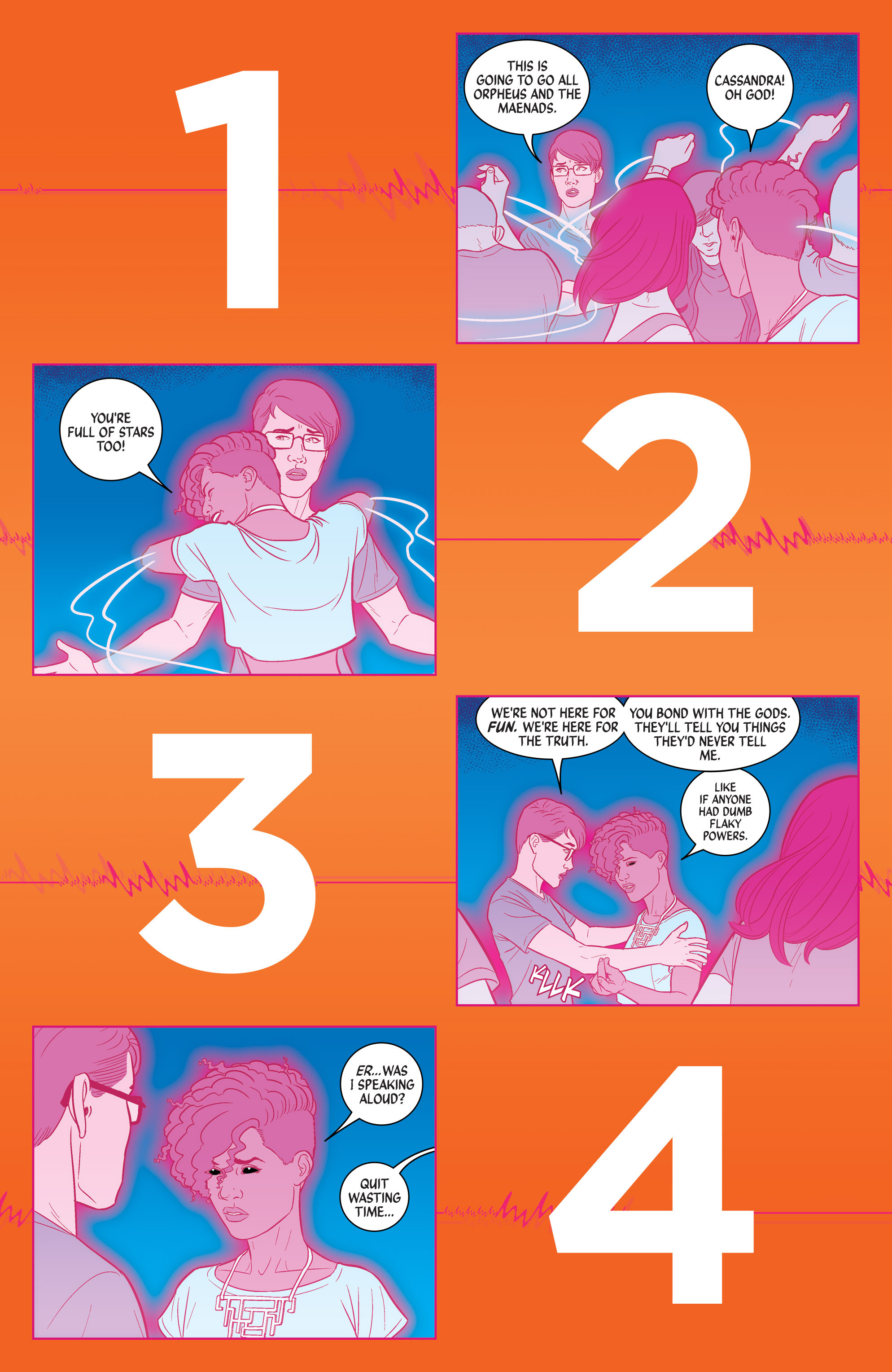 The Wicked + The Divine Issue #8 - Page 13